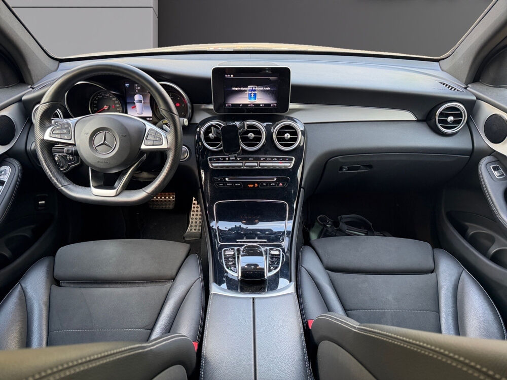 Classe GLC 220 d 9G-Tronic 4Matic Executive 2019 occasion 75017 Paris