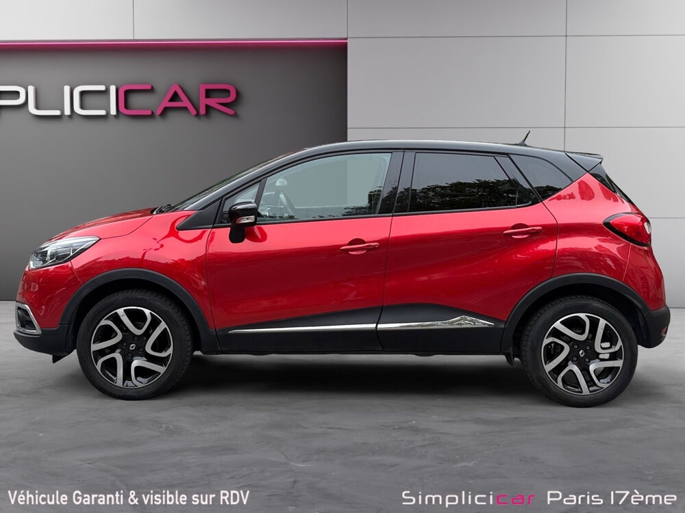 Captur TCe 90 Energy Intens 2016 occasion 75017 Paris