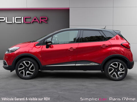 Captur TCe 90 Energy Intens 2016 occasion 75017 Paris