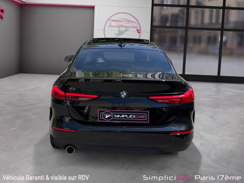 Serie 2 Gran Coup&eacute; 216d 116 ch DKG7 Business Design 2021 occasion 75017 Paris