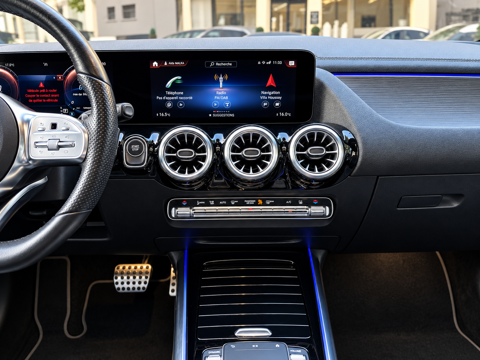 EQA 250 AMG Line 2022 occasion 75017 Paris