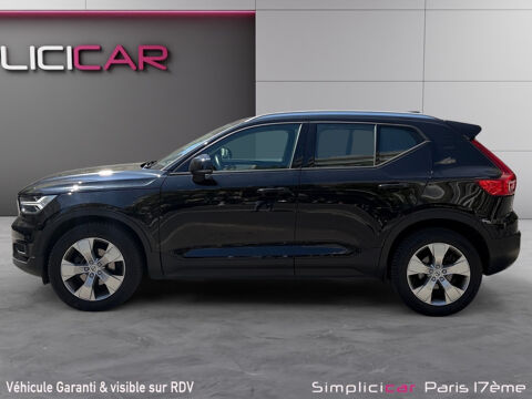 XC40 D3 AdBlue 150 ch Geartronic 8 Momentum 2019 occasion 75017 Paris