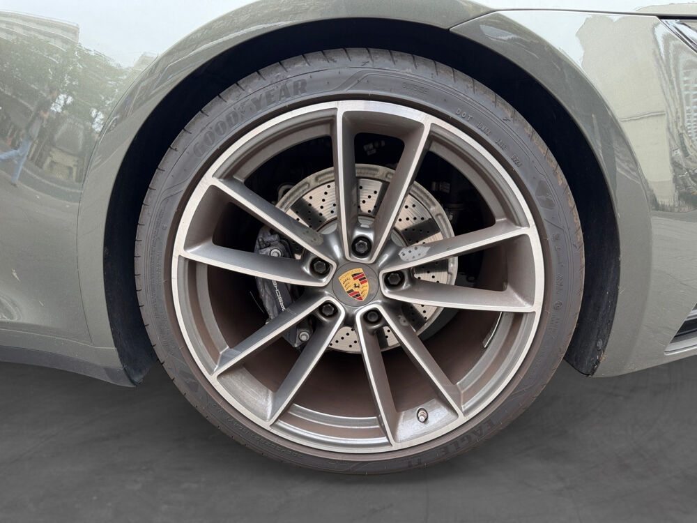 911 Carrera 4 Cabriolet 3.0i 385 PDK 2019 occasion 75017 Paris
