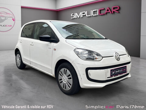 Volkswagen UP Up 1.0 60 Move Up! ASG5 2015 occasion Paris 75017