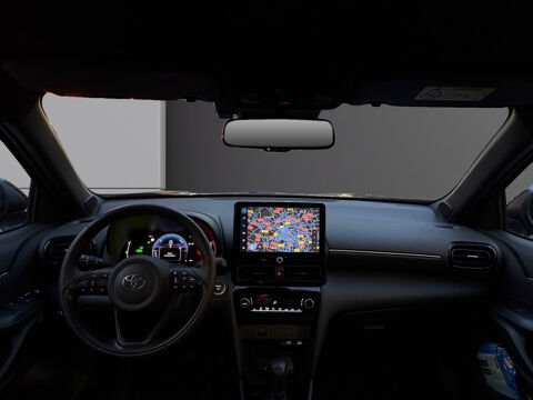 Yaris Cross Hybride 116h AWD-i Design 2024 occasion 75017 Paris