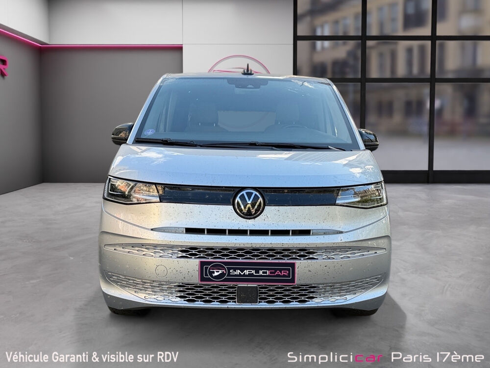 MULTIVAN Multivan Long 1.4 eHybrid 218 DSG6 Energetic 2022 occasion 75017 Paris