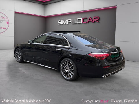 Classe S L 580 e 9G-Tronic 4-Matic AMG Line 2024 occasion 75017 Paris