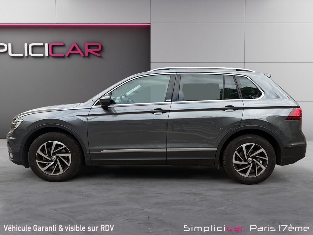Tiguan 1.5 TSI EVO 150 Connect 2018 occasion 75017 Paris