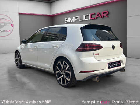 Golf 2.0 TSI 245 DSG7 GTI Performance 2019 occasion 75017 Paris