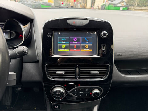 Clio IV Clio TCe 90 Energy Intens 2016 occasion 75017 Paris