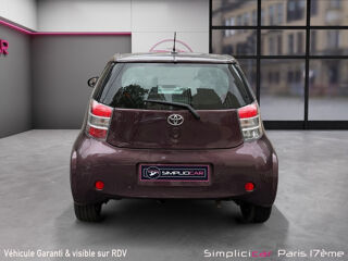 IQ iQ 68 VVT-i MultiDrive 2011 occasion 75017 Paris