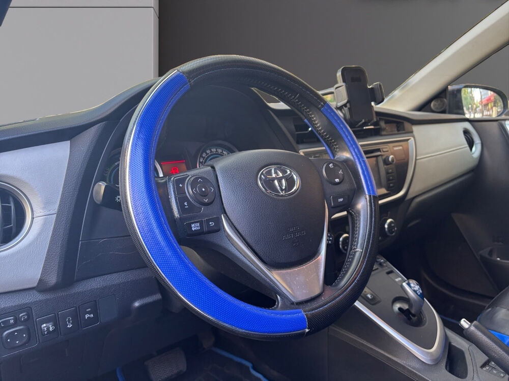 Auris Hybride 136h Style 2014 occasion 75017 Paris