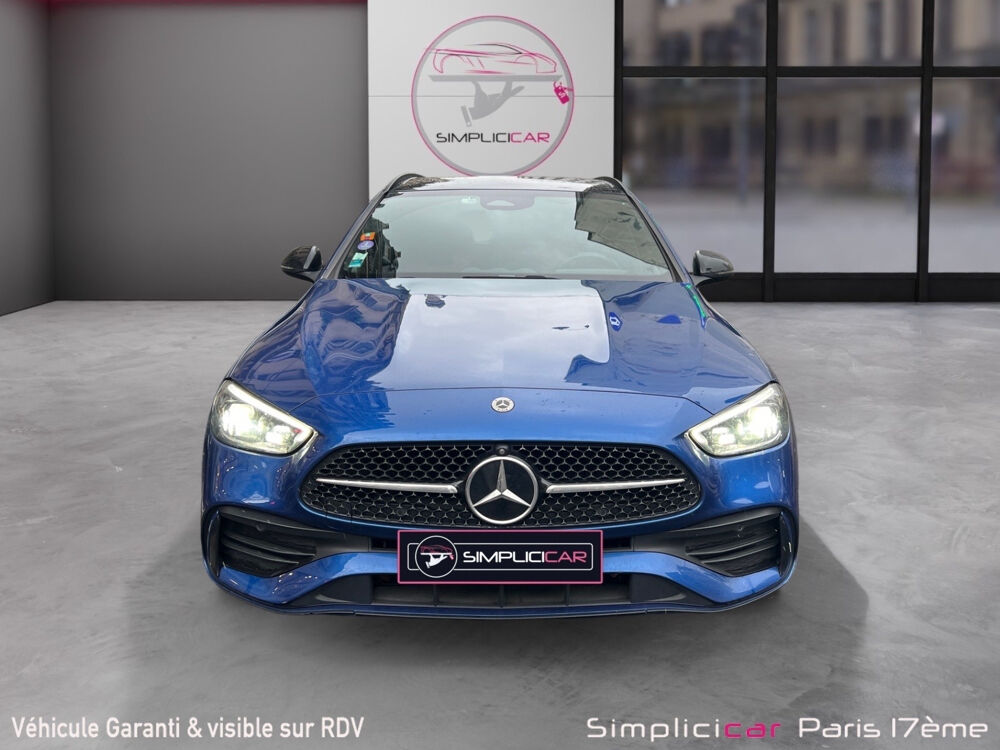 Classe C Break 300 e 9G-Tronic AMG Line 2022 occasion 75017 Paris