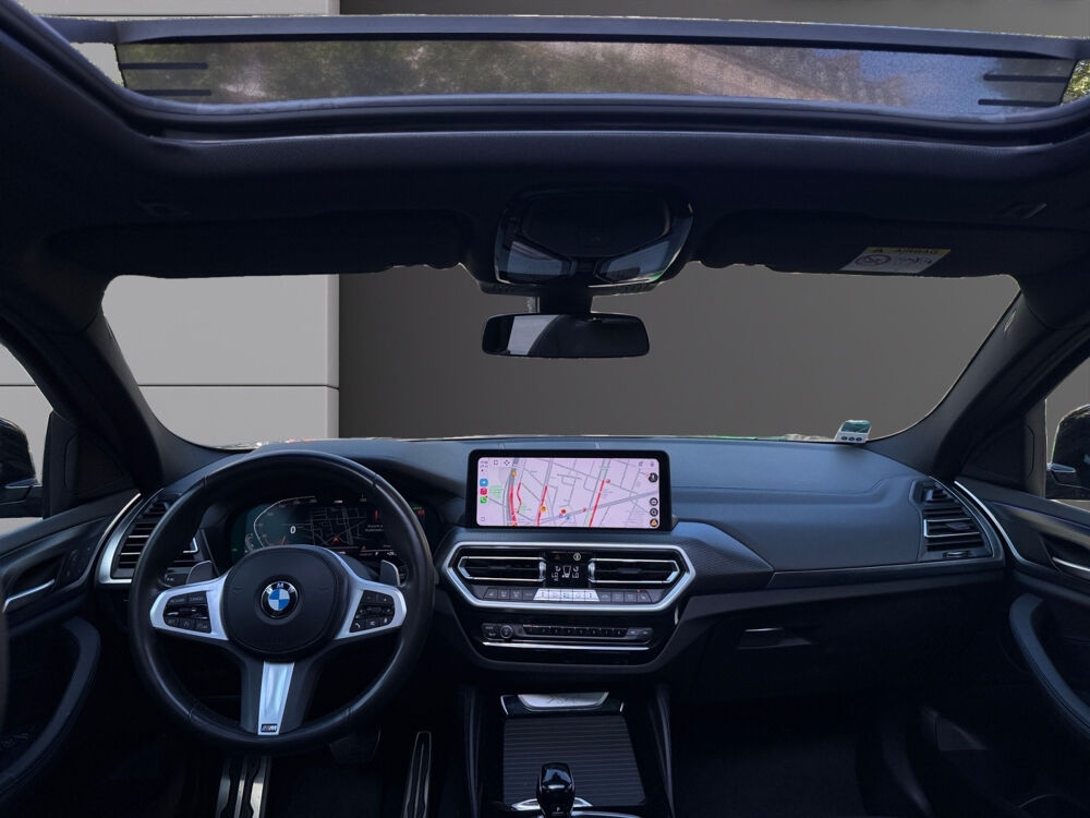 Divers X4 xDrive30i 252 ch BVA8 M Sport 2022 occasion 75017 Paris