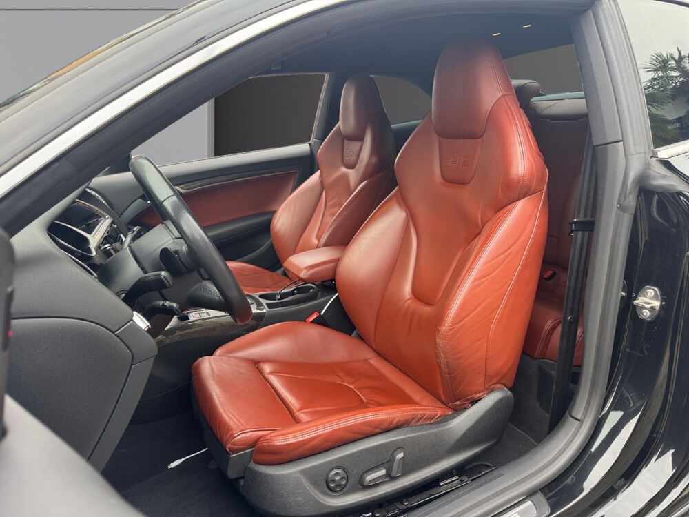 S5 V8 4.2 FSi 354 Quattro Tiptronic A 2009 occasion 75017 Paris