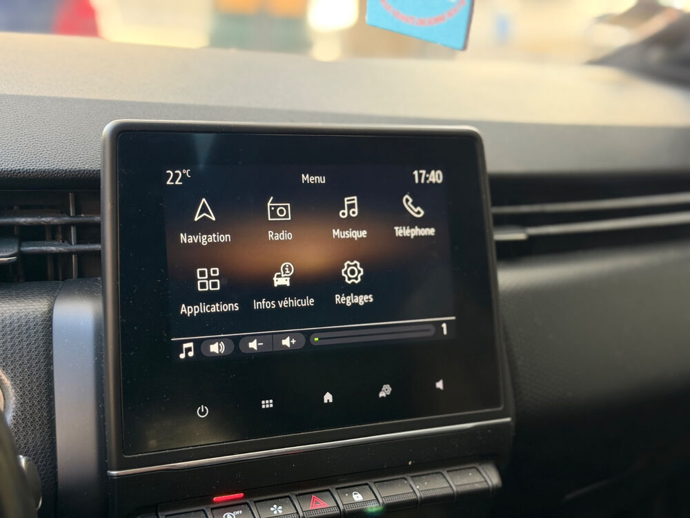 Clio V Clio TCe 100 Intens 2019 occasion 75017 Paris