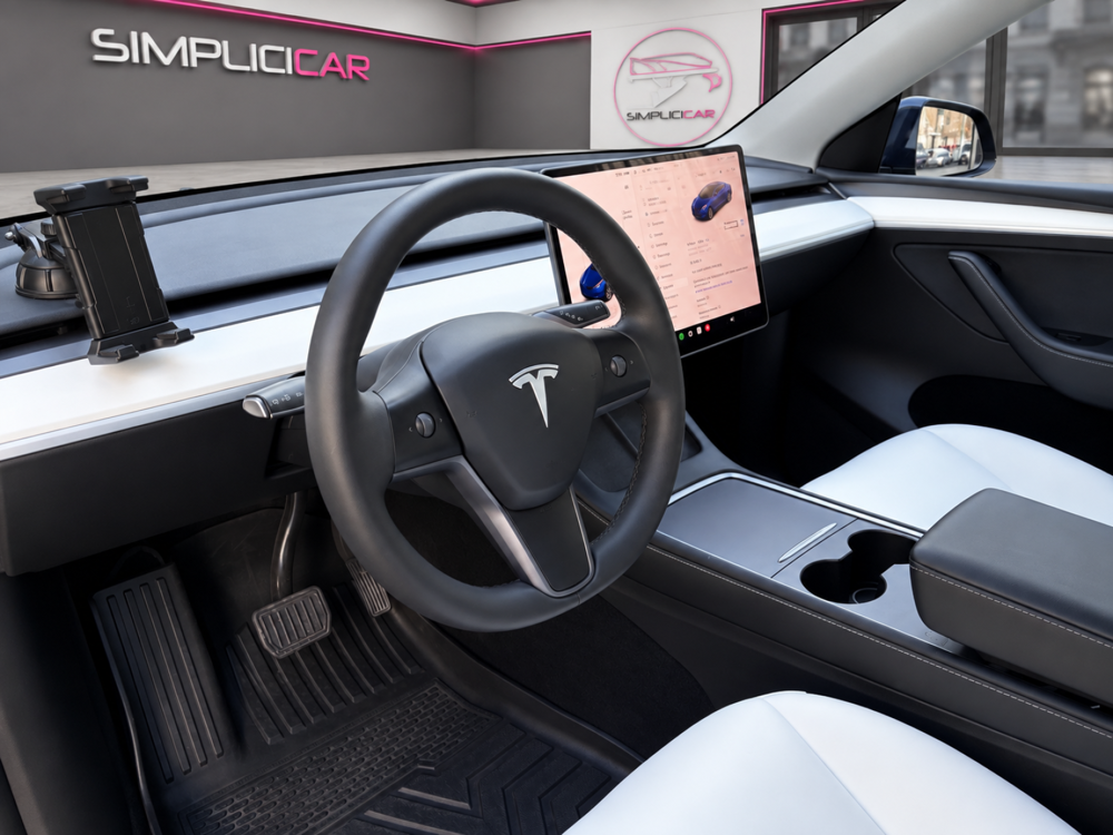 Model Y MODEL Y Performance Dual Motor AWD 2022 occasion 75017 Paris