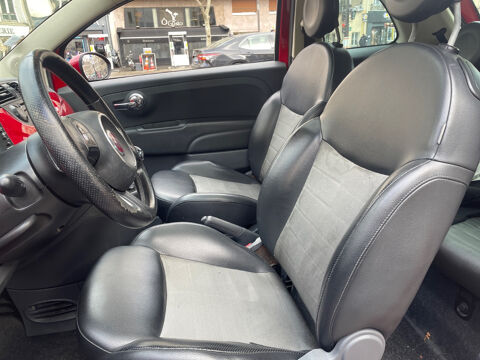 500 1.2 8V 69 ch S&S Sport 2009 occasion 75017 Paris