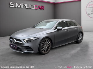 Classe A 200 7G-DCT AMG Line 2019 occasion 75017 Paris