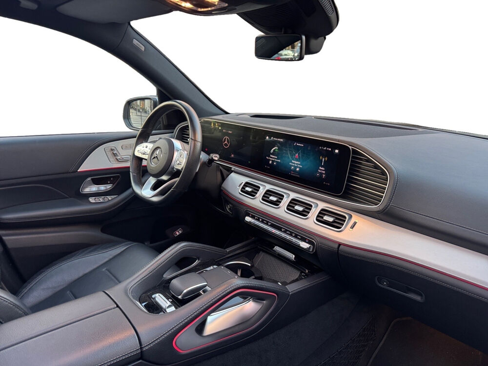 Classe GLE GLE 300 d 9G-Tronic 4Matic AMG Line 2019 occasion 75017 Paris