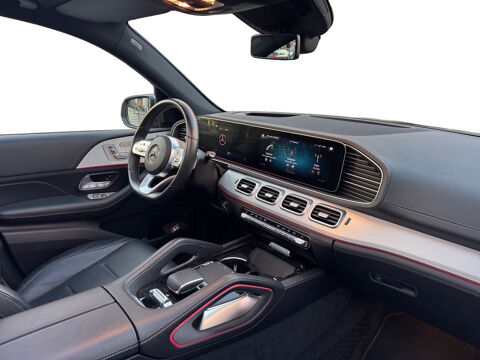 Classe GLE GLE 300 d 9G-Tronic 4Matic AMG Line 2019 occasion 75017 Paris