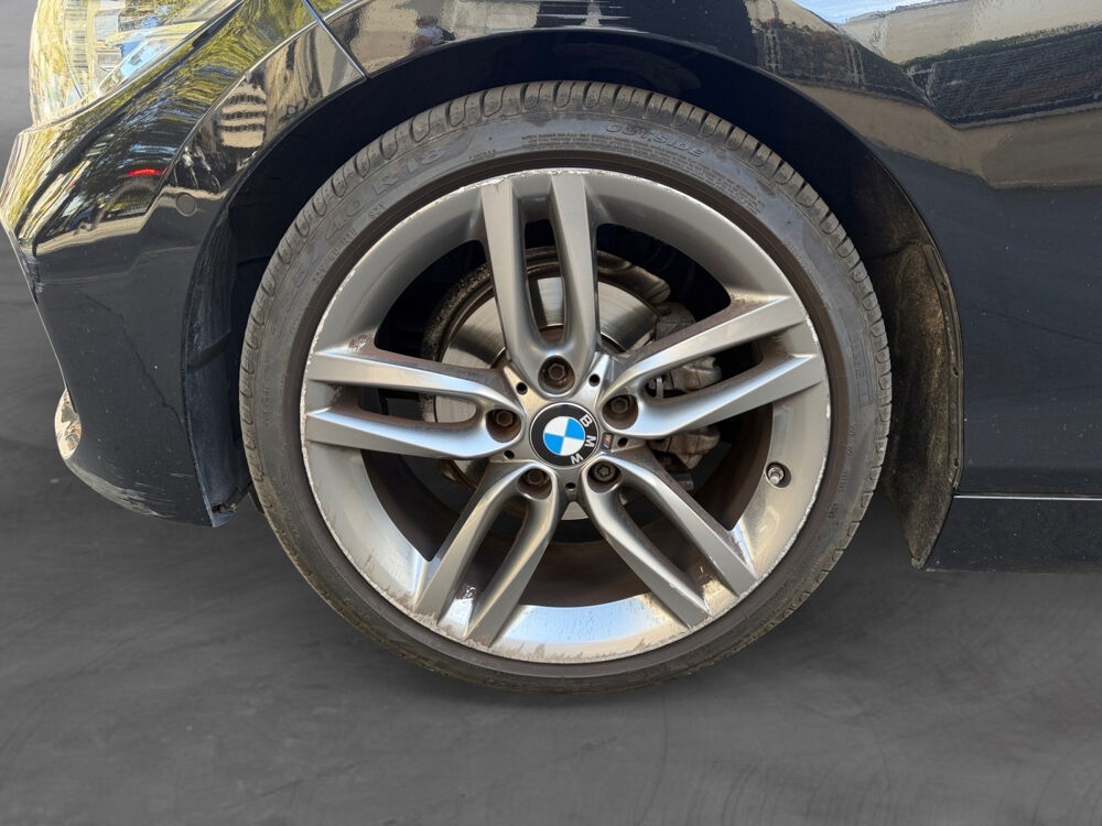 S&eacute;rie 1 118i 136 ch BVA8 M Sport Ultimate Pack M Sport Shadow 2019 occasion 75017 Paris