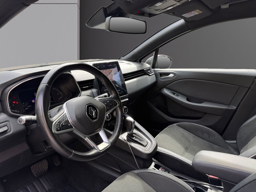 Clio V Clio TCe 130 EDC FAP Intens 2021 occasion 75017 Paris