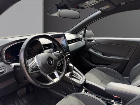 Clio V Clio TCe 130 EDC FAP Intens 2021 occasion 75017 Paris