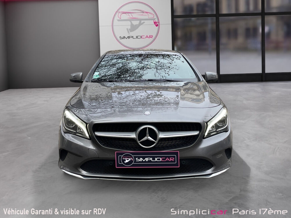 Classe CLA 180 Sensation 2016 occasion 75017 Paris