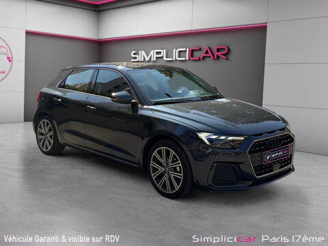 Annonce voiture Audi A1 14980 €