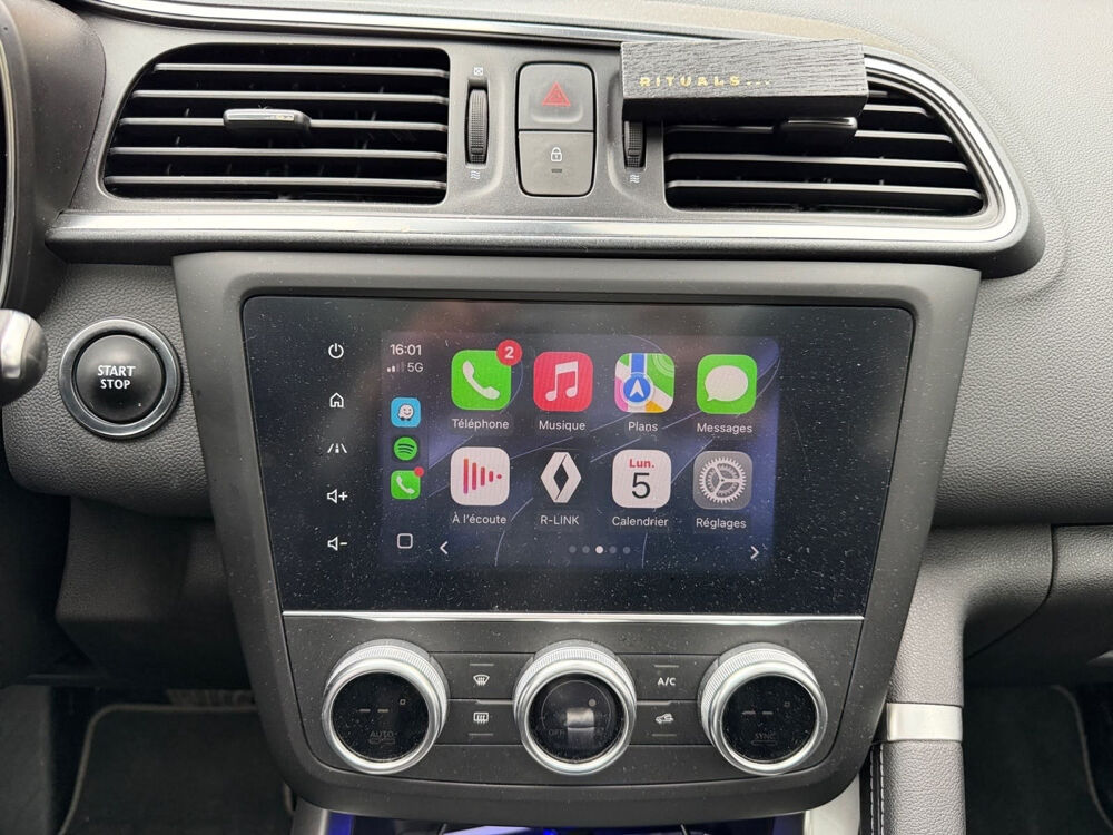 Kadjar Blue dCi 115 EDC Intens 2019 occasion 75017 Paris