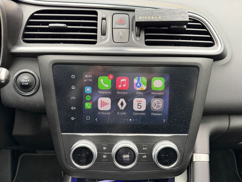 Kadjar Blue dCi 115 EDC Intens 2019 occasion 75017 Paris
