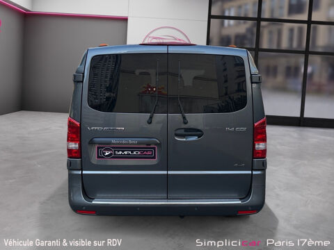 Vito Tourer 114 CDI Extra Long 9G-Tronic Base 2019 occasion 75017 Paris