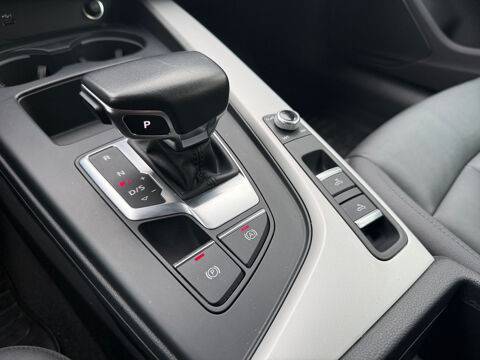 A5 Cabriolet 35 TDI 163 S tronic 7 S Line 2022 occasion 75017 Paris