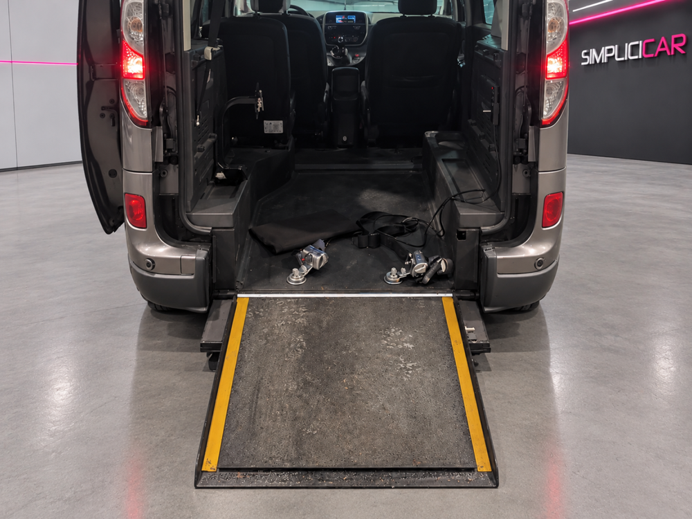 Kangoo dCi 110 Energy Intens 2019 occasion 75017 Paris