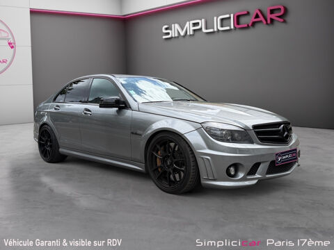 Mercedes Classe C 63 AMG Avantgarde A 2008 occasion Paris 75017