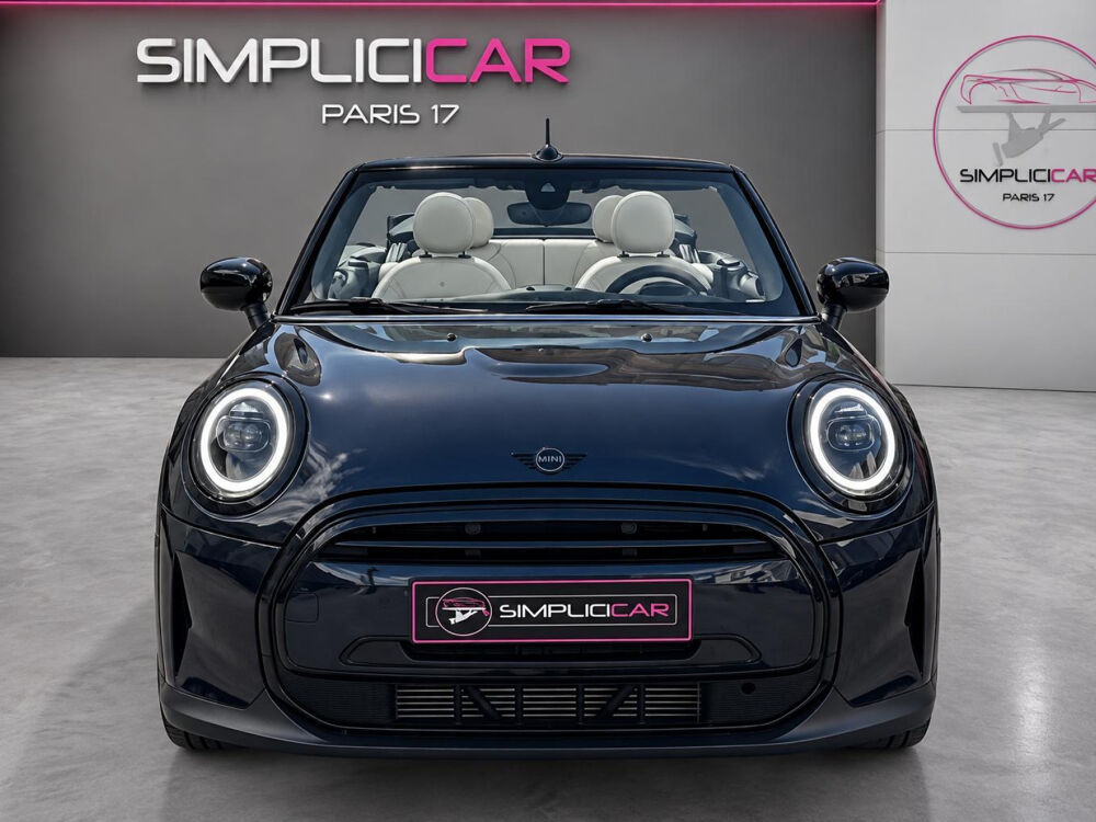 Cooper Cabriolet 136 ch BVA7 Edition Premium Plus 2024 occasion 75017 Paris