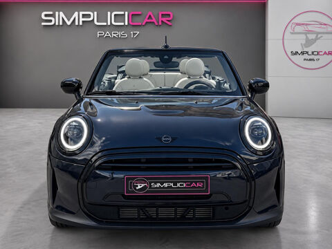 Cooper Cabriolet 136 ch BVA7 Edition Premium Plus 2024 occasion 75017 Paris