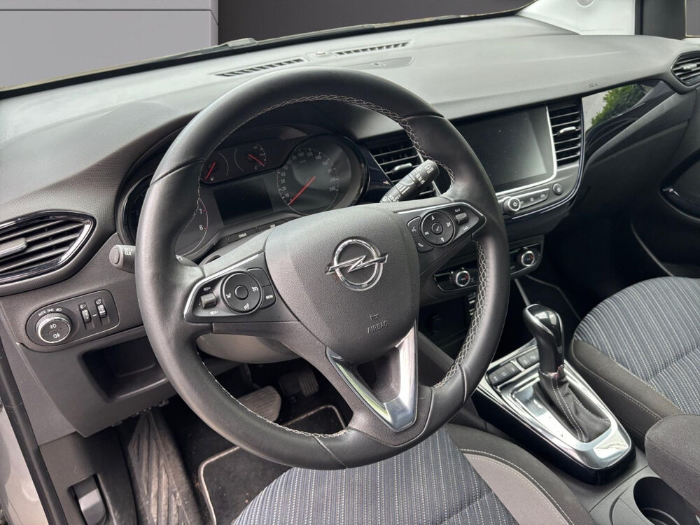 Crossland X 1.2 Turbo 110 ch BVA6 Edition 2018 occasion 75017 Paris