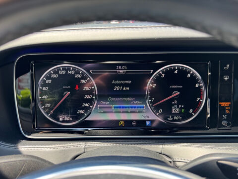 Classe S 400 Executive 4-Matic A 2016 occasion 75017 Paris