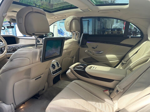 Classe S L 350 d 9G-Tronic Executive 2018 occasion 75017 Paris