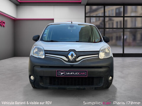 Kangoo Express KANGOO EXPRESS TCE 115 E6 EDC CONFORT 2018 occasion 75017 Paris