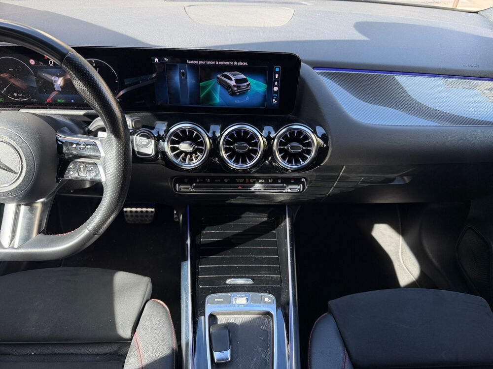 Classe GLA GLA 250 e 8G-DCT AMG Line 2023 occasion 75017 Paris