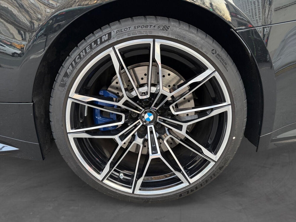 M4 Competition 510 ch BVA8 2024 occasion 75017 Paris