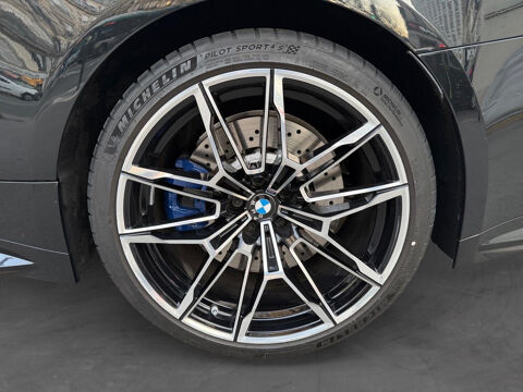 M4 Competition 510 ch BVA8 2024 occasion 75017 Paris