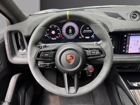 Cayenne 4.0 V8 739 CH TURBO E-HYBRID avec Pack GT 2024 occasion 75017 Paris