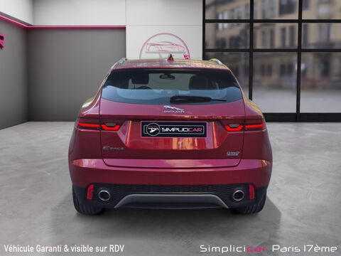E-PACE E-Pace 2.0 D - 180 ch AWD BVA 2018 occasion 75017 Paris