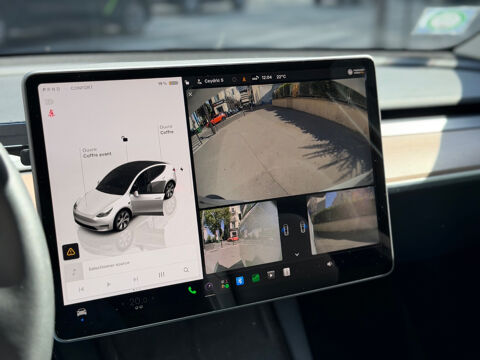 Model Y MODEL Y Standard RWD 2023 occasion 75017 Paris