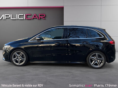 Classe B 200 d 8G-DCT AMG Line Edition 2020 occasion 75017 Paris