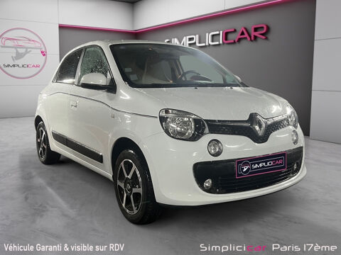 Renault Twingo III 0.9 TCe 90 Energy E6C Zen 2019 occasion Paris 75017